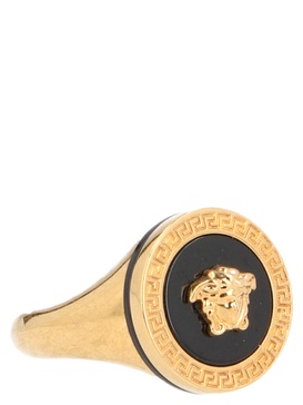 Versace 'Medusa' Ring