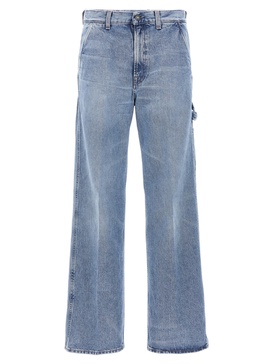 Ko-Work Jeans Light Blue