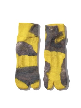 Mountain Research "Tie Dye Tabi" Socks