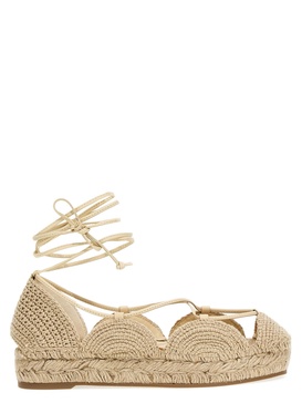 Loewe 'Solar' Capsule Paula's Ibiza Espadrilles