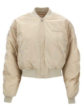 Isabel Marant Star 'Bessime' Bomber Jacket