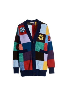 Moncler Genius Cardigan Moncler Genius X J.W.Anderson