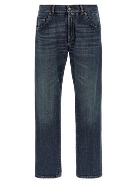 Dolce & Gabbana 5-Pocket Jeans