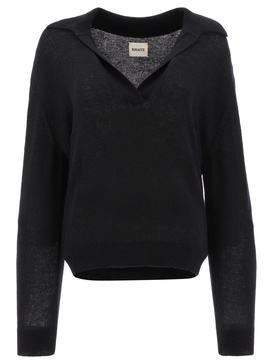 Jo cashmere-blend sweater