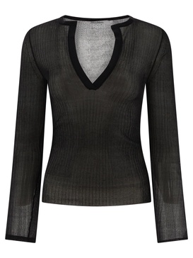 Max Mara "Saggina" Top