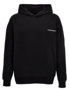 A Cold Wall* 'Essential Small Logo' Hoodie