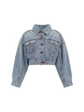 Zimmermann Women Denim Jacket