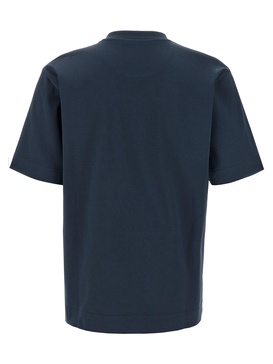 Pocket T-Shirt Blue