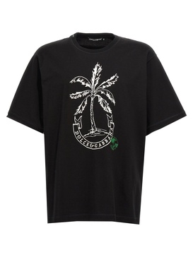 Dolce & Gabbana Printed T-Shirt