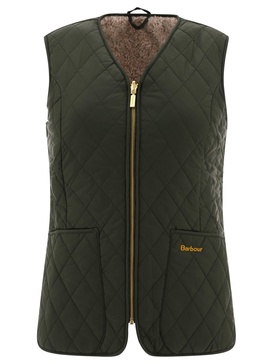 Barbour "Markenfield Liner" Vest Jacket