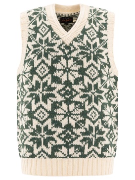 Knitwear Green