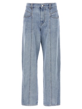 Isabel Marant 'Vetan' Jeans