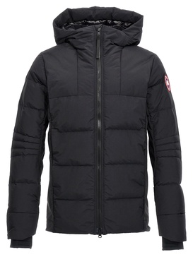 Hybridge Casual Jackets, Parka Black