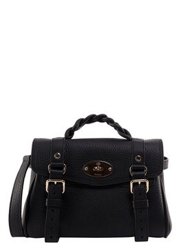 Alexa leather handbag