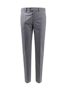 Italian Fit wool trouser