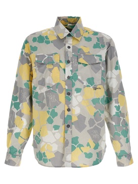 Workwear Shirt, Blouse Multicolor