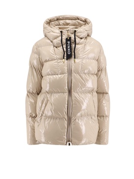 Eleodoro padded and quilted jacket