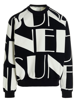 Sunnei ‘Big Logo’ Sweatshirt