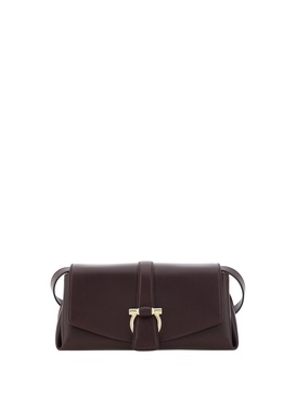 Ferragamo Women Flap Shoulder Bag