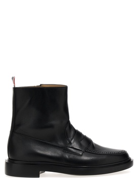 Thom Browne 'Penny Loafer' Ankle Boots