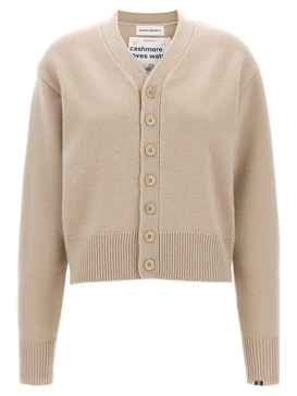 N°309 Clover Eggshell Sweater, Cardigans