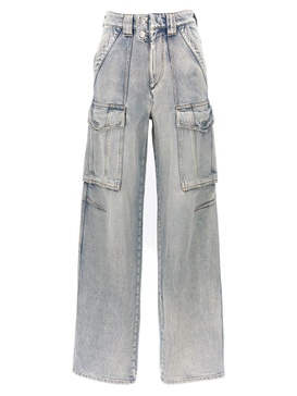 Isabel Marant Étoile 'Heilani' Jeans