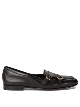 Carlos Loafers & Slippers Black