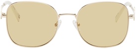 Gold Metamorphosis Sunglasses