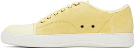 Yellow DBB1 Sneakers