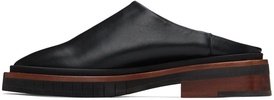 Black Bosco Slip-On Loafers