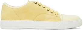 Yellow DBB1 Sneakers