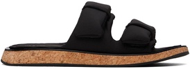 Black Parque Slides