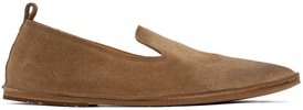 Brown Strasacco Slippers