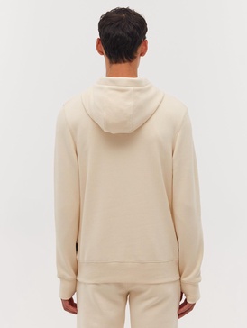 dunan gradient logo hoodie