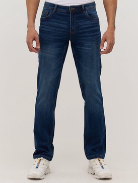 sandler eco-friendly straight leg jeans