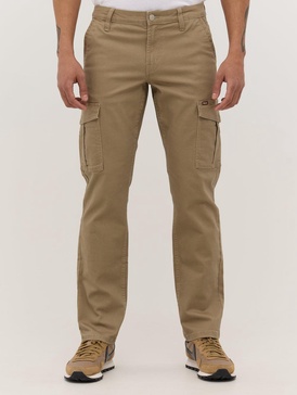 brock slim fit cargo pants