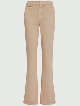 Sahara Bootcut Jeans In Beige 24131311252 Col 004