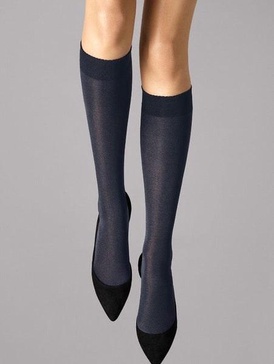 Admiral Velvet De Luxe 50 Knee Highs