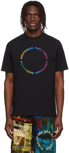 SSENSE Exclusive Black T-Shirt