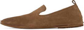 Brown Strasacco Slippers