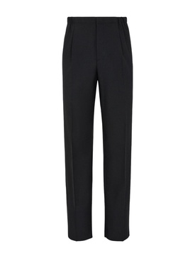 Fendi Regular & Straight Leg Pants