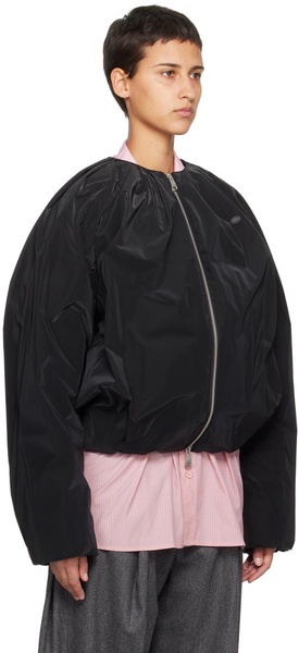 Black Kavo Down Jacket