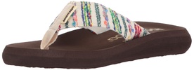 Rocket Dog Women's Spotlight Comfort Foam Flip Flop Sandal