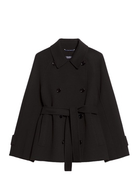 S Max Mara Coats Black