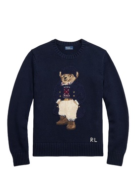 Ralph Lauren Sweaters Blue