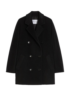 Max Mara Coats Black