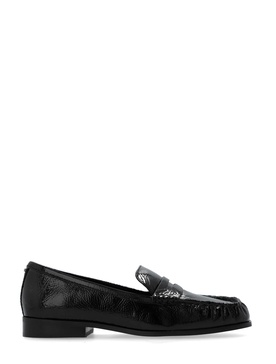 Michael Kors Flat Shoes Black