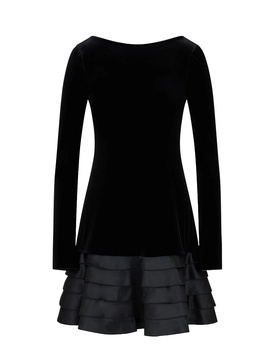 Emporio Armani Dresses Black