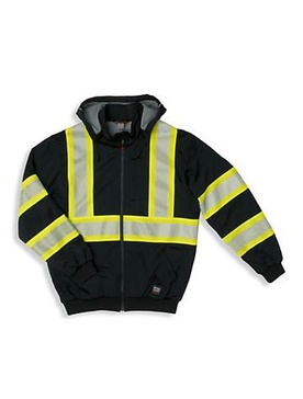 TD THERMAL LINED SAFETY HOODIE