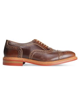 STRANDMONK CAP TOE OXFORD